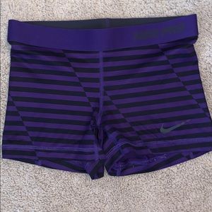 Womens Nike dry fit spandex
